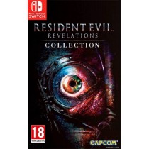 Resident Evil Revelations Collection [NSW]
